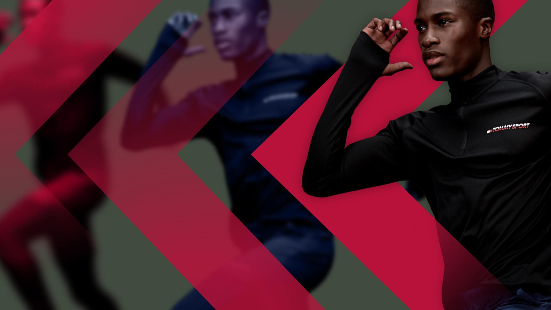 Tommy Sport Unveiled