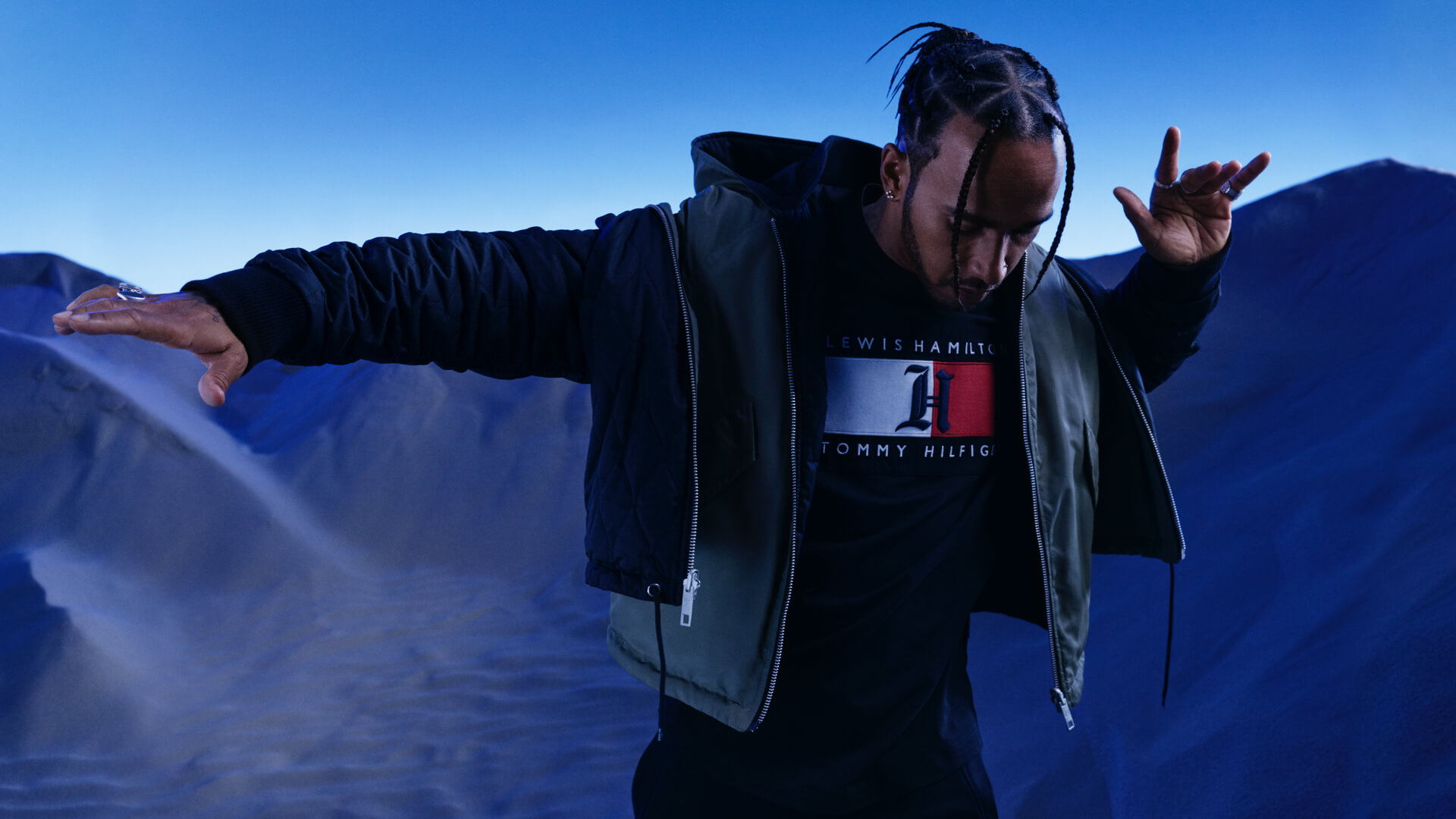 Tommy Hilfiger x Lewis Hamilton SP20